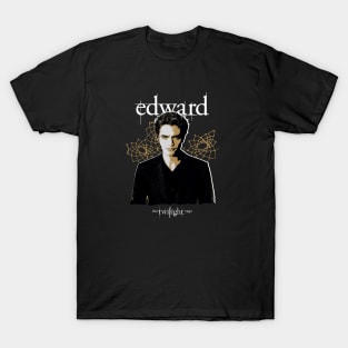 Twilight edward Sketch T-Shirt